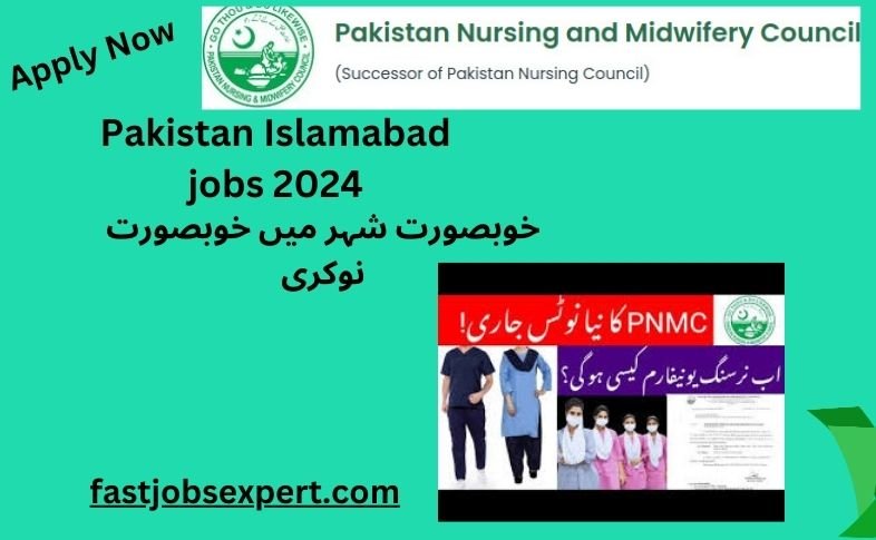 Pakistan Islamabad jobs