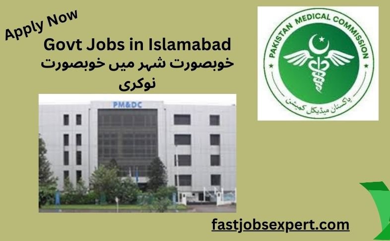 Govt Jobs in Pakistan