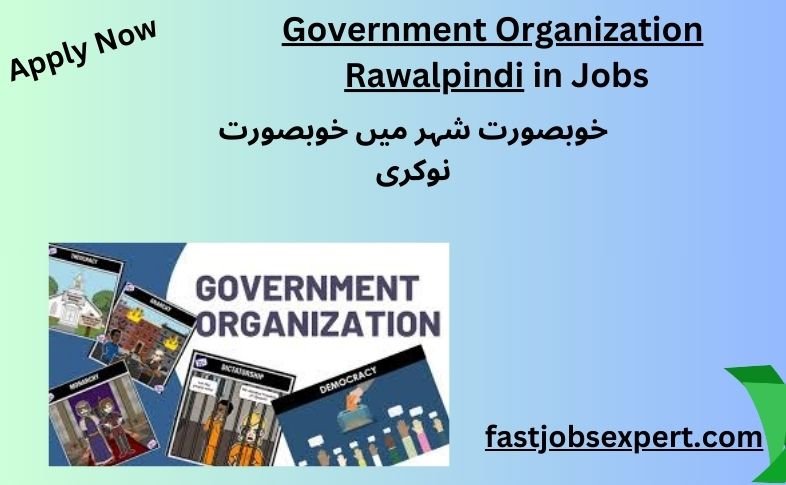  Govt Jobs In Pakistan