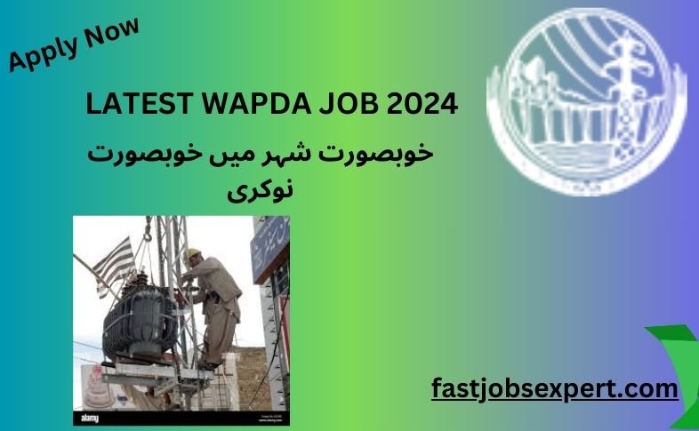 WAPDA JOB 2024 