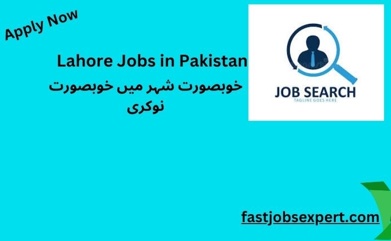 Lahore Job Olx