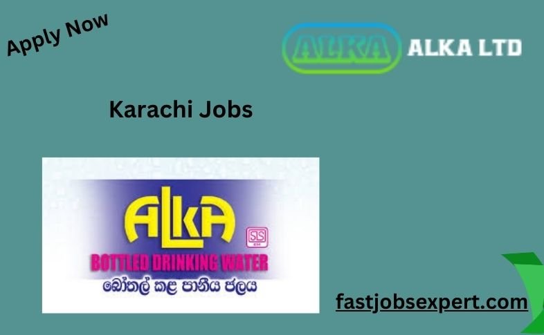 In Karachi Jobs