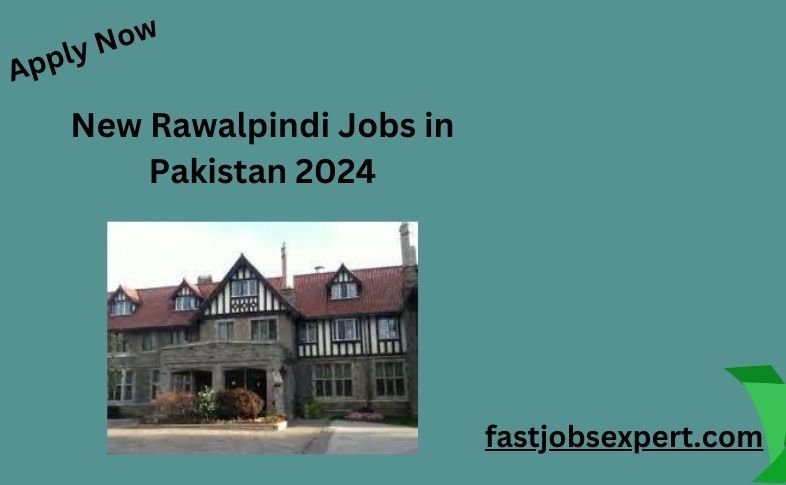 Rawalpindi Jobs in Pakistan