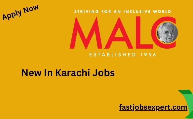 In Karachi Jobs