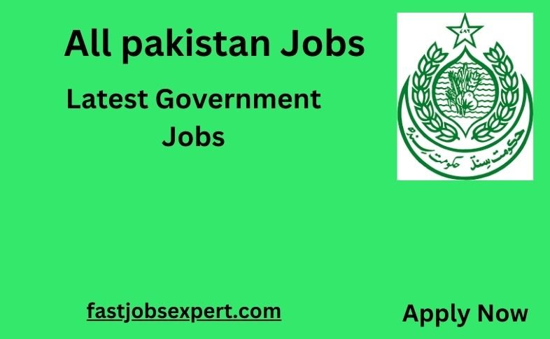 KPK Peshawar Jobs